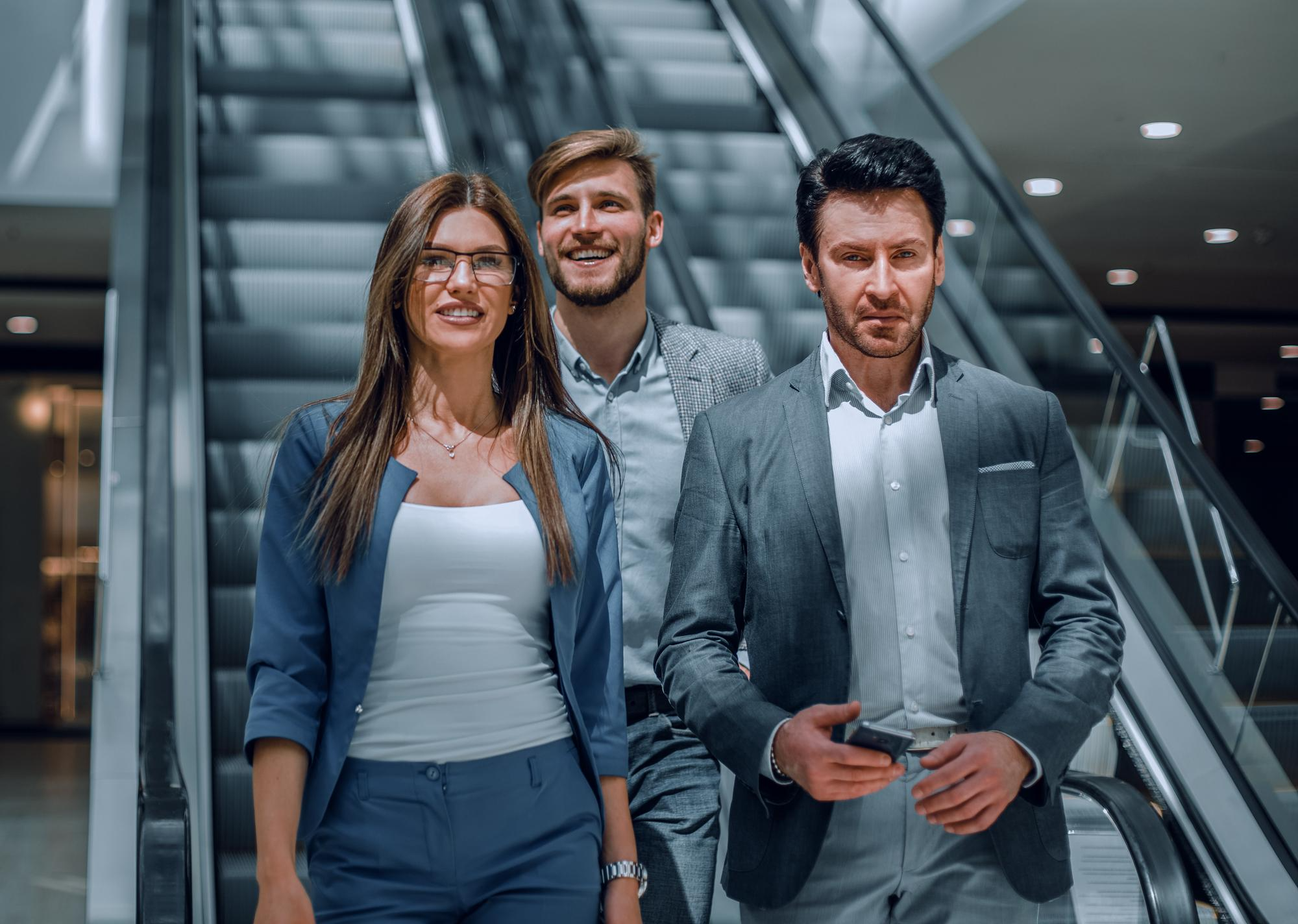 Professionnels de la finance